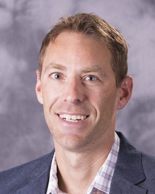 Image of Dominic Parker