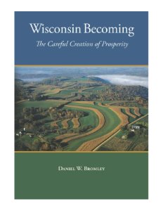 Book Cover Wisconsin Becoming