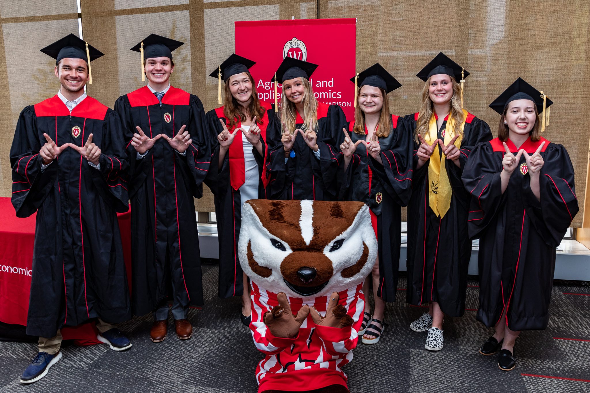 2023 AAE Graduation Celebration Agricultural & Applied Economics