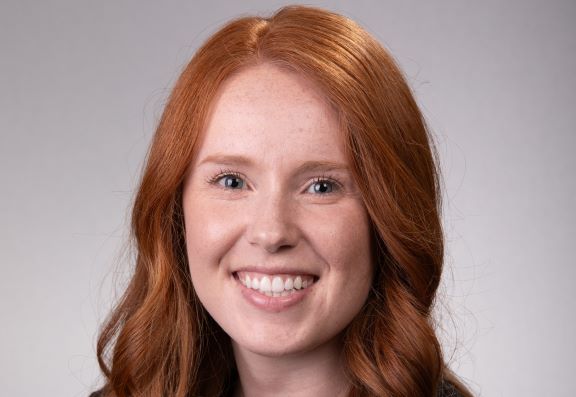 photo of woman's face